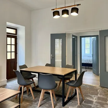 Apartmán Le Clos Des Platanes Saint-Cyprien (Dordogne)