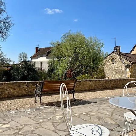 Le Clos Des Platanes Apartment