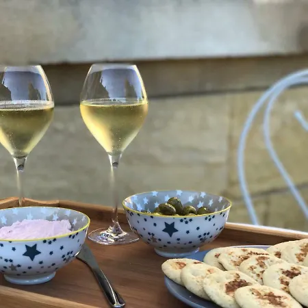 Le Clos Des Platanes Apartmán Saint-Cyprien (Dordogne)