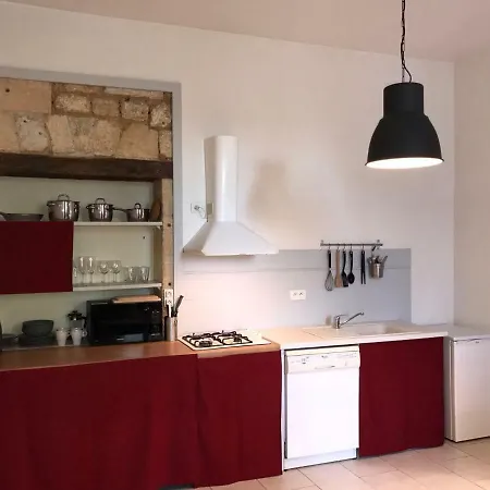 Le Clos Des Platanes Apartmán