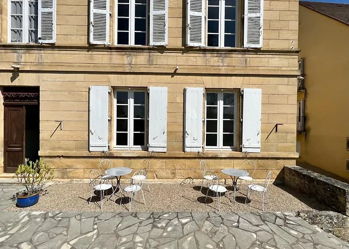 Appartement Le Clos Des Platanes Saint-Cyprien (Dordogne)